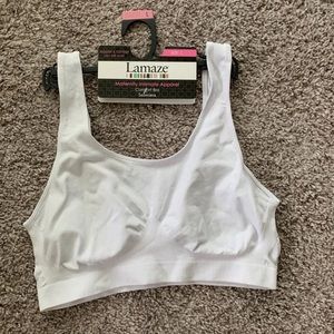Lamaze maternity bra
